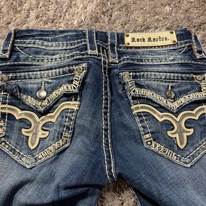 discount rock revival